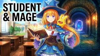 The Magic Academy Game That Impressed Me