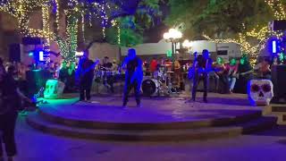 Bomba en vivo con Revo Live Band