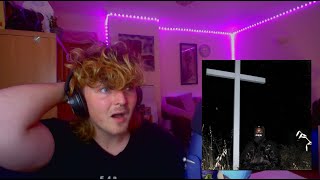 British Guy Reacts to JPEGMAFIA - I LAY DOWN MY LIFE FOR YOU  (AOTY!!!!!)