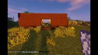 How to make 2x2 piston door In Minecraft