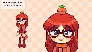 Pixel art Live2D [Mrpokati]