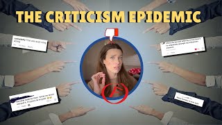 Has Technology Turned Us into a Hypercritical Society?