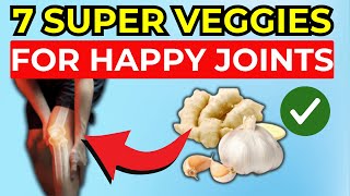Boost Your Leg Health with These 7 Collagen-Rich Power Vegetables! Senior Health Tips
