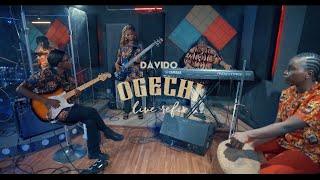 Her Majesty Music - Davido Ogechi’s Live Refix 