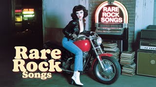 Rare 1950s & 60s Rock Songs You’ve Never Heard Before 💔 | Vintage Rock'n'Roll & Doo-Wop Gems