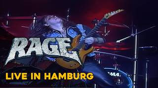 Rage – The Video Link | Live in Hamburg (1993 Full Concert) [Remastered Full HD]