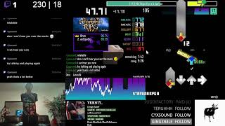 2024/07/31 - [17] [195] Rapidity is a Justice (70.2%)
