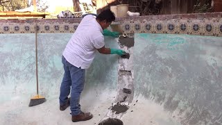 Fix Those Pool Cracks With Torque Lock!