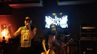 Rotten Sound - Ao Vivo Cadillac Music Bar (Santos/SP - 14/11/25) - 01