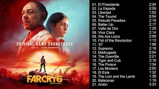 Far Cry 6 (Original Game Soundtrack) | Tracklist