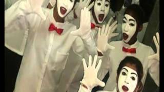 Exousia - The Paix Bouche Baptist Church PRESENTS Exousia Dance And Mime