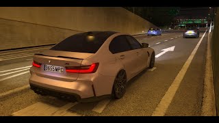 CRAZY CUTS !! TEAM NO HESI IN ASSETTA CORSA!!