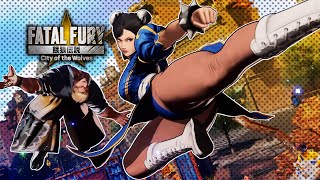 Nightmare Geese Gets Exorcised - Fatal Fury: COTW