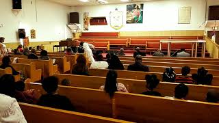 Special Event (Dance): "For Ev'ry Mountain" By: Kurt Carr & The Kurt Carr Singers