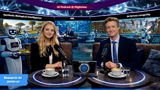 603. Synthetic Biological Intelligence an AI-Driven Longevity.