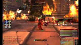 Defiance VS Ignis the Furnace Master (Ulduar 25m) - Druid POV