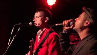 "Brooklyn Bridge" by Pressure Cooker, Live at the Middle East 12/22/12