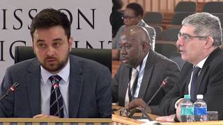 WATCH | Dr Schoeman raises concerns over lack of lifestyle audits for SAPS leadership