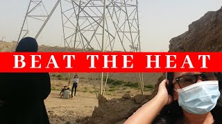 Behind the Scene at the Desert | Beat the Heat