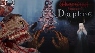 DAPHNE EPISODE 2: THE ARCANE EXPANSE