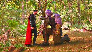 The Complete MARVEL Movies Recap