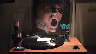 Uriah Heep. Come Away Melinda. Lp
