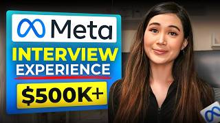 Meta Interview Experience | $500K+ Compensation | Rounds, Process, System Design, Preparation Tips