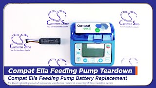 Battery for Compat Ella Feeding Pump