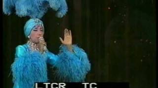 Josephine Baker London 1974 the Royal Variety Performance