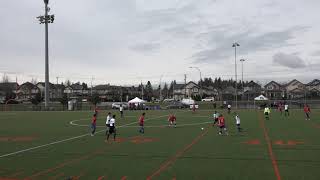 Blaze vs SFC Liverpool