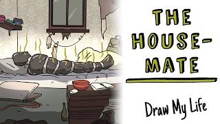 THE SADISTIC KILLER 💀 Draw My Life Horror Stories