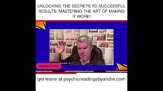 Unlocking The Secrets To Successful Results: Mastering The Art Of Making It Work!