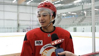 Practice Day | Zayne Parekh - 01.02.26