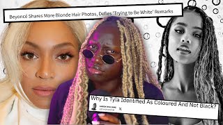 "Biracial isn’t black!" The rising tension of the one drop rule 👀 | Khadija Mbowe
