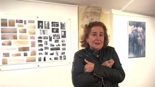 Muestra de Gonzalo Chillida en Roma