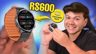 Kieslect KR3 in Brazil | Is This Smartwatch Worth Buying?
