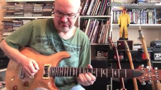 Roy Fulton - Soul 2-8 - Coffee Break Grooves