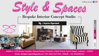 Style & Spaces | 23/04/2019
