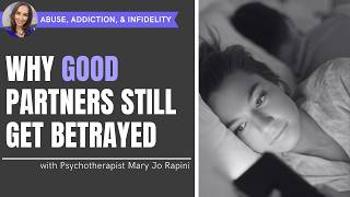 Why Good Partners Still Get Betrayed