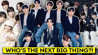 The Next Big K-Pop Rookies of 2026
