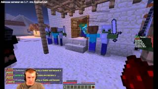 Rediffusion du live du 23 décembre : Hypixel