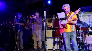 Purple Albatross, 'Love Train,' w/ Jonathan Squire & Friends, Ashkenaz, June 8, 2025