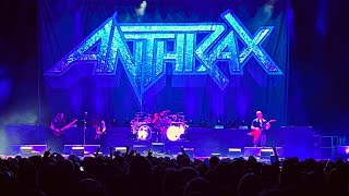 Anthrax - Fight 'Em 'Til You Can't - (Live in Dublin 2024)