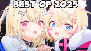 The FUNNIEST FUWAMOCO Moments of 2025!
