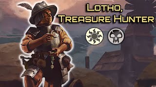 EDH - Lotho, Corrupt Sheriff
