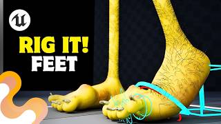 Reverse CONTROL RIG in Unreal Engine 5.7 | RIG IT!