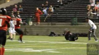 Bay State Buccaneers vs Quincy Militia Semi Pro Football Game