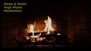 Firebox - Caminetto Acceso - Musica Rilassante - Yoga Music - Meditation Music