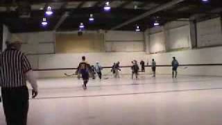 2006 - January 11 - Westboro Gamblers vs. Sweathogs