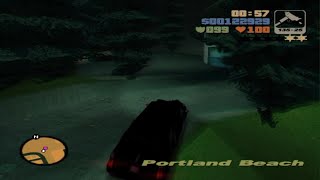 GTA3 Domestic Despute